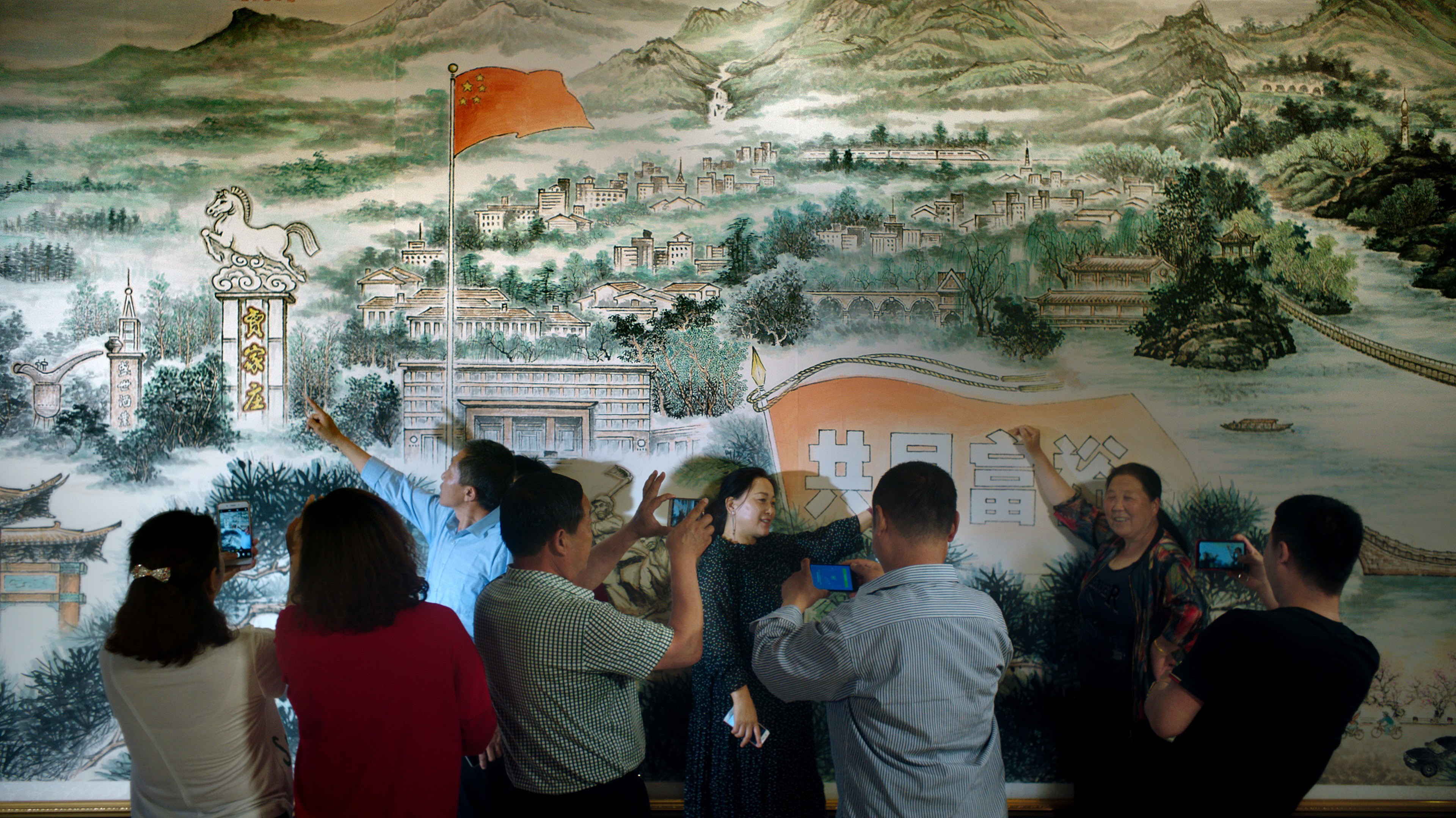 一直游到海水变蓝剧照的剧照