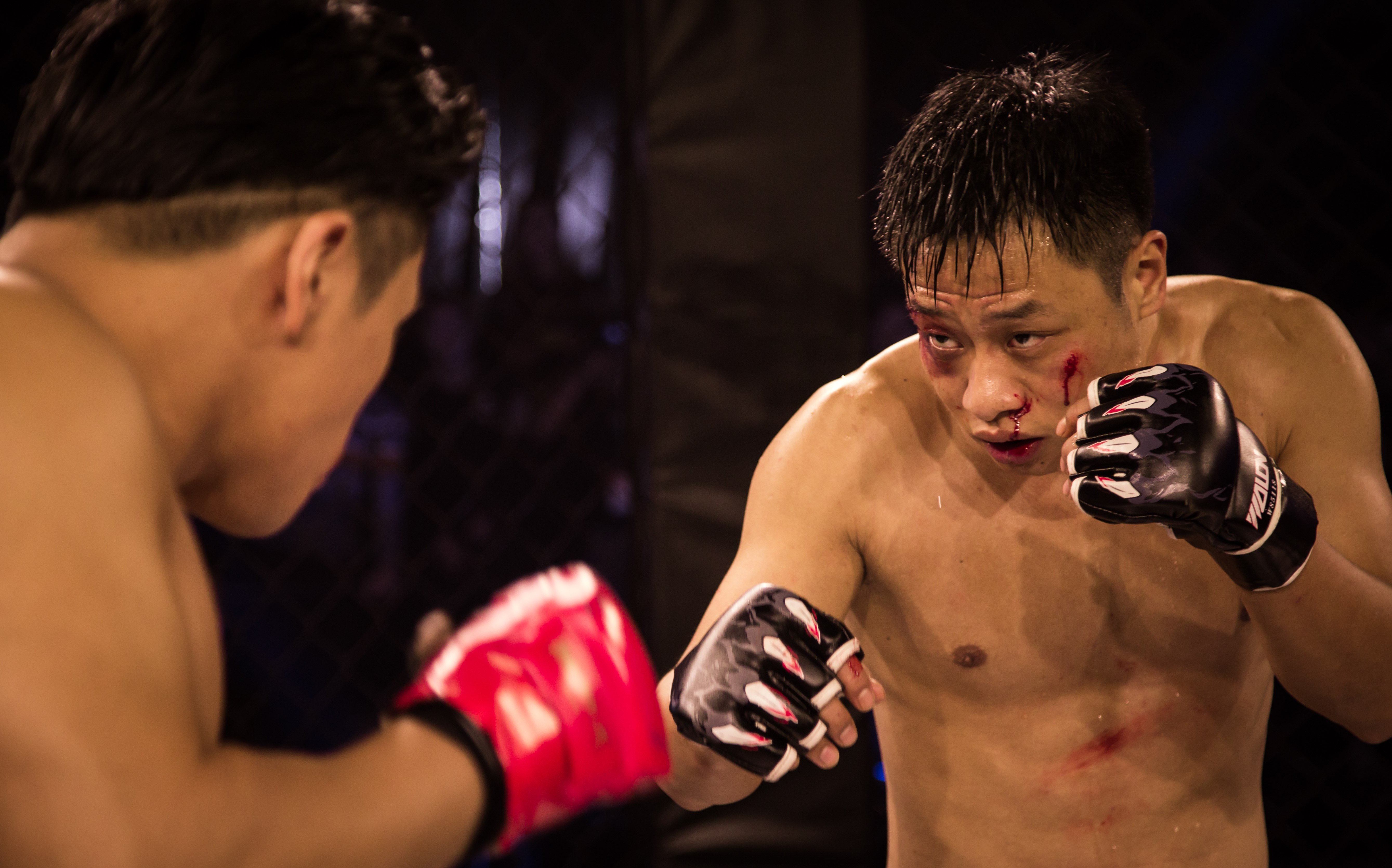 见习天神剧照的剧照