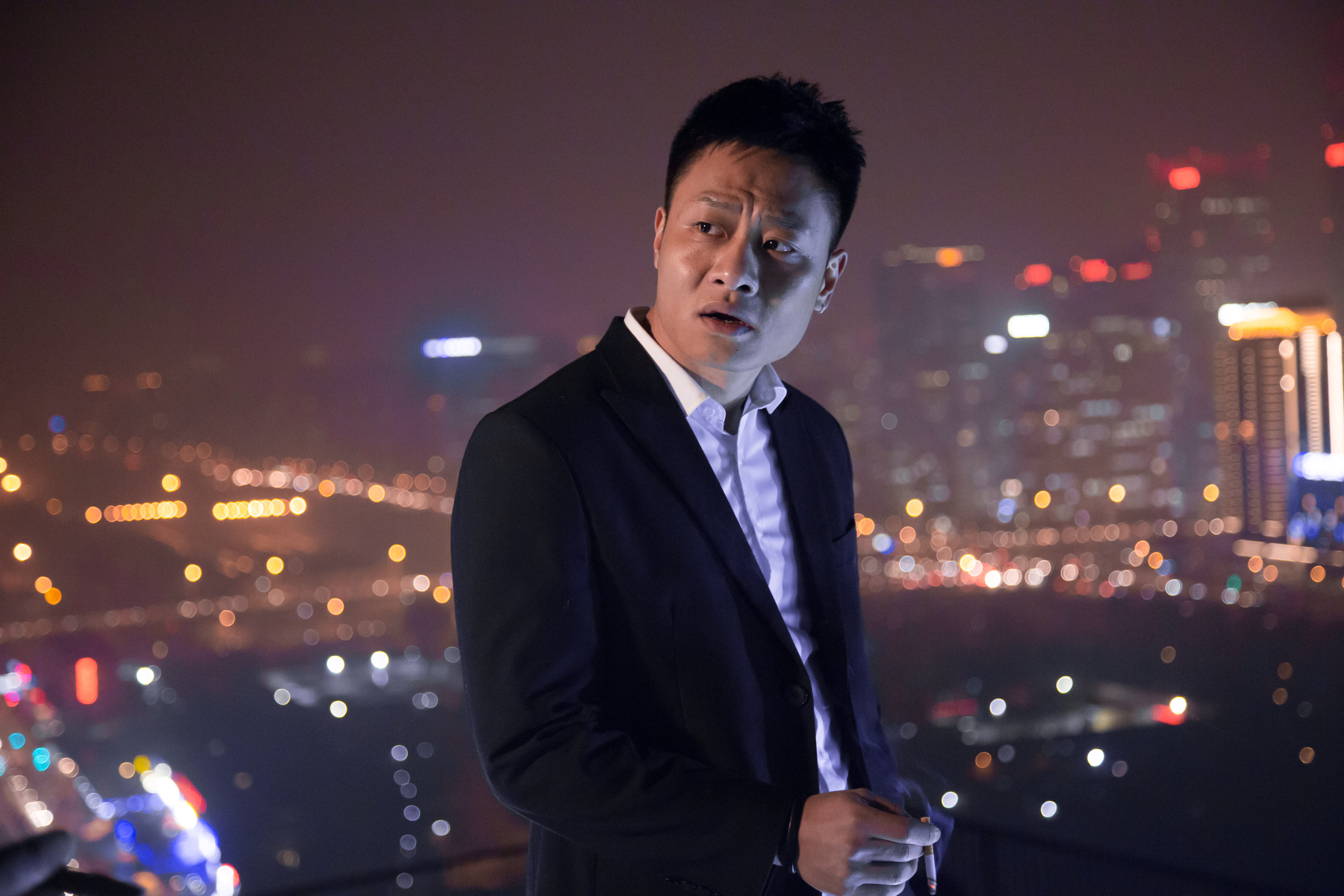 见习天神剧照的剧照