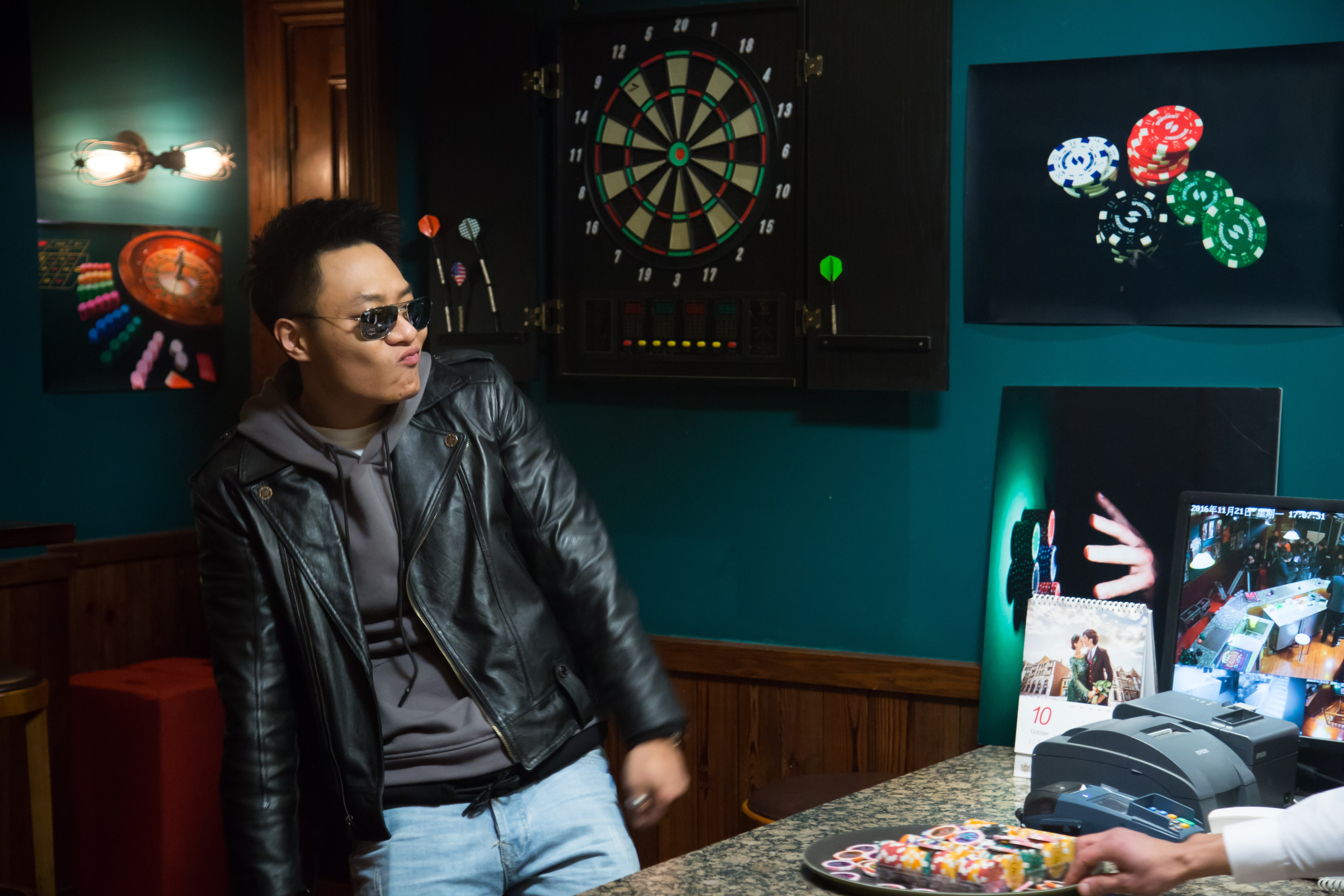 见习天神剧照的剧照