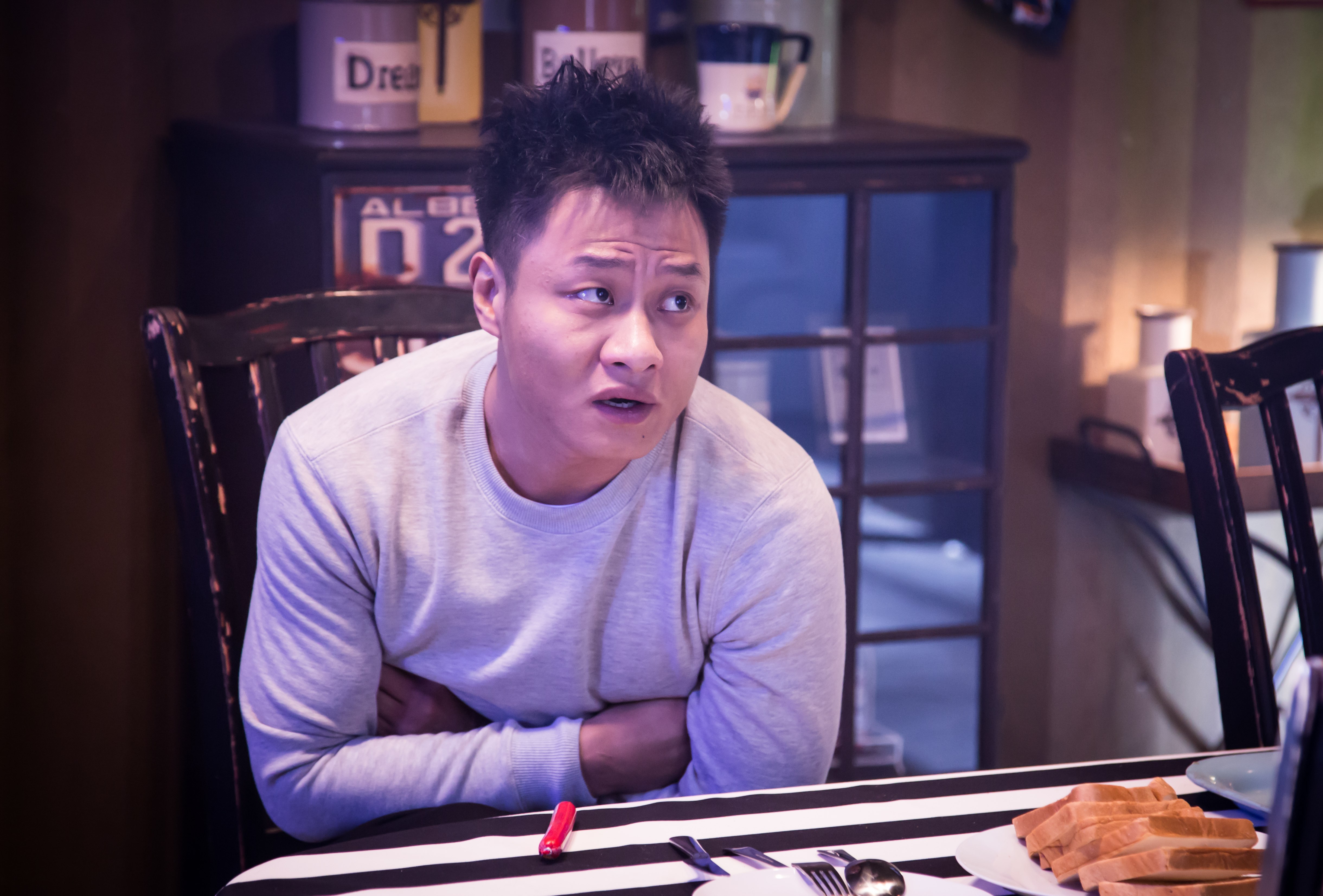 见习天神剧照的剧照