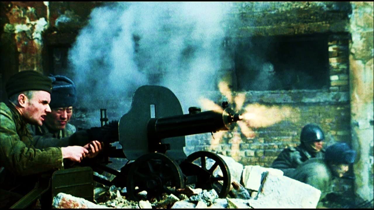 战火集结剧照的剧照