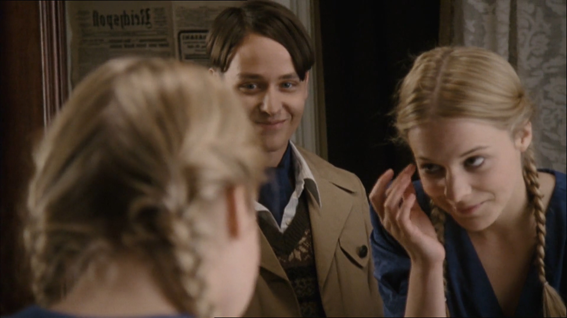 战火集结剧照的剧照