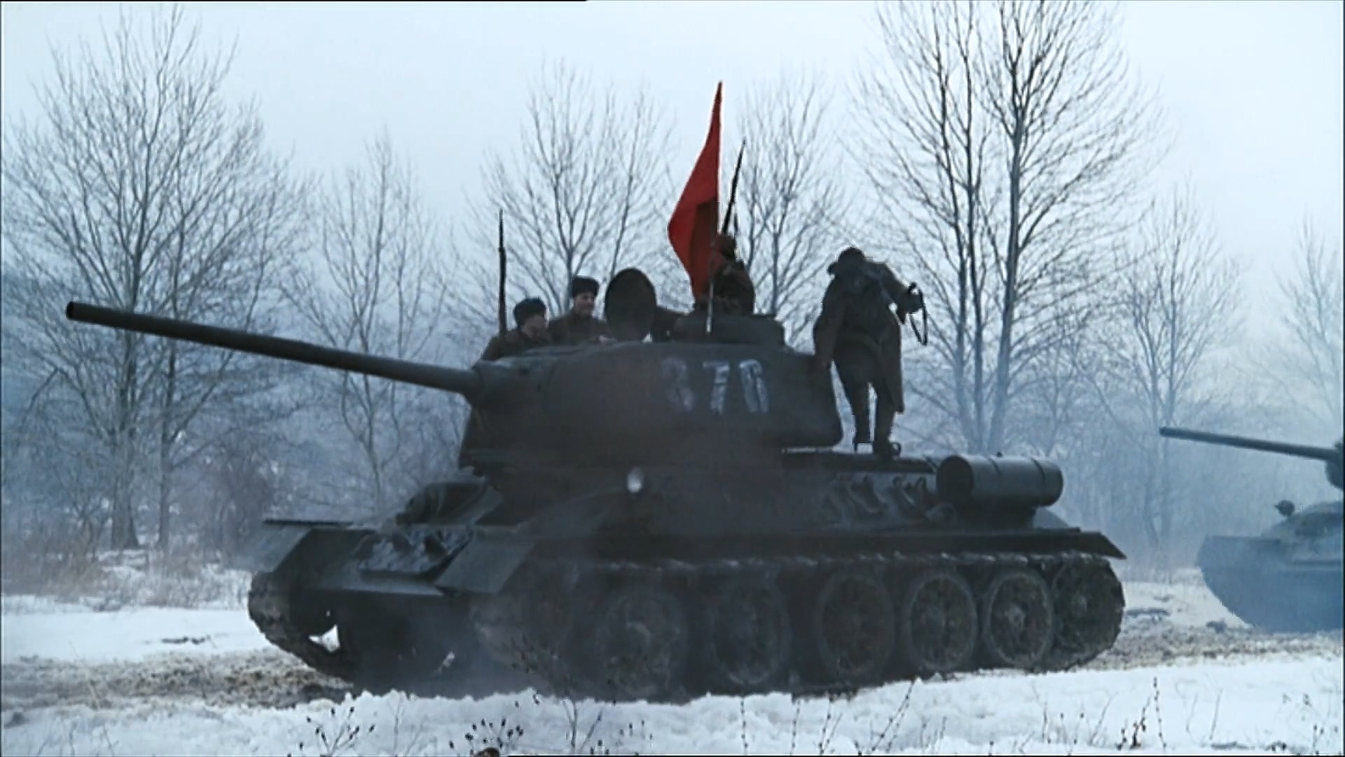 战火集结剧照的剧照