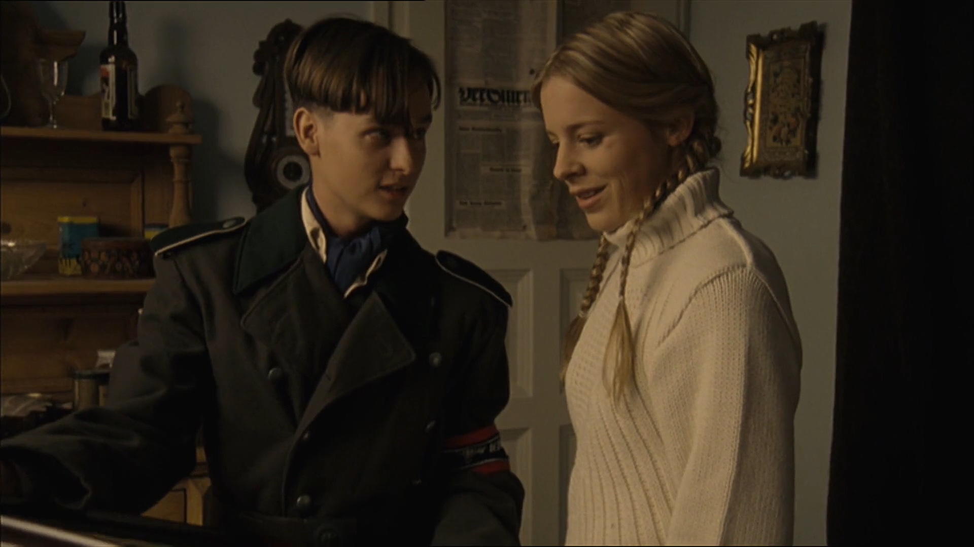 战火集结剧照的剧照