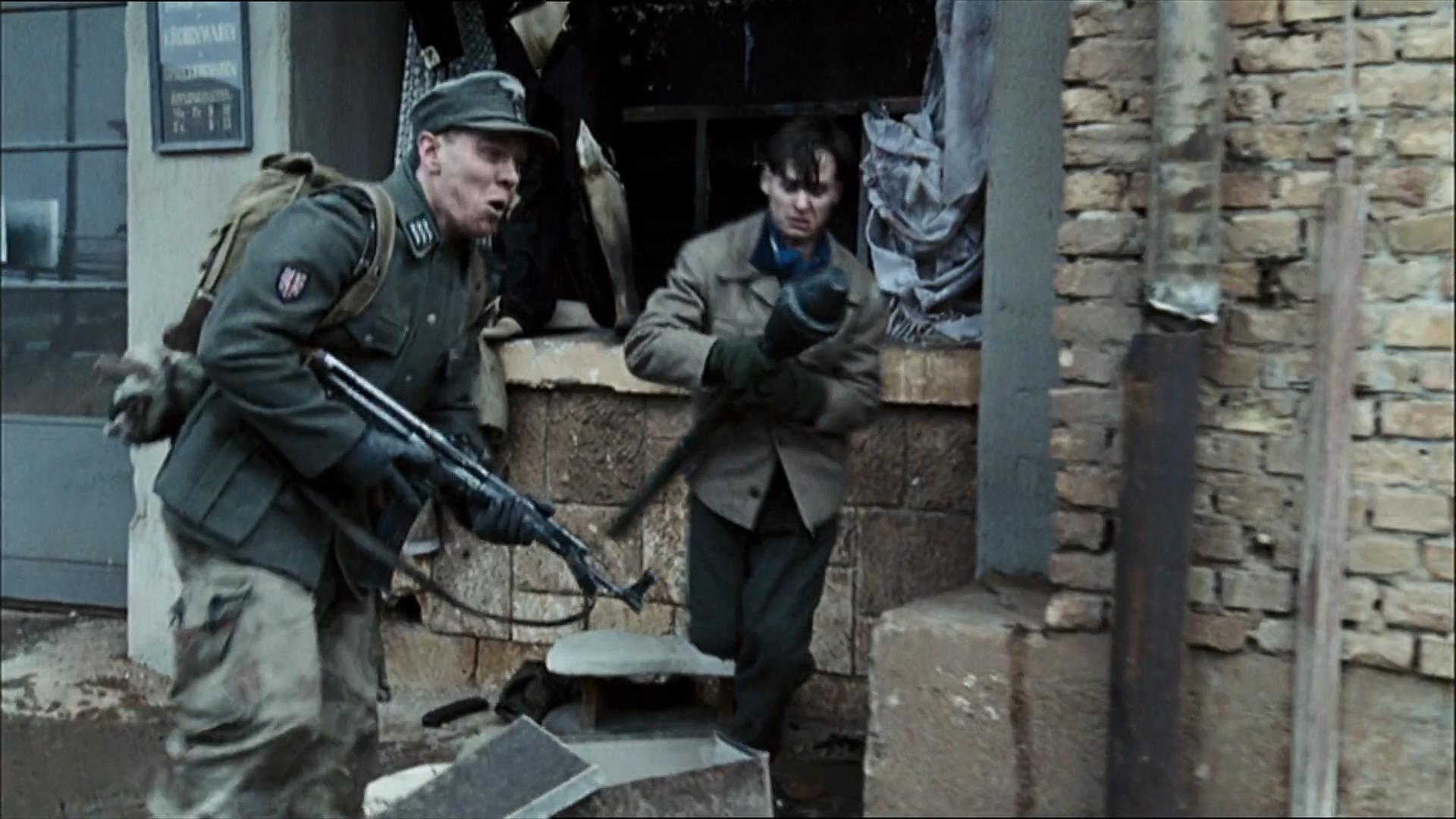 战火集结剧照的剧照