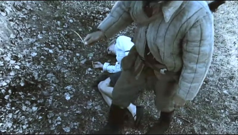 战火集结剧照的剧照