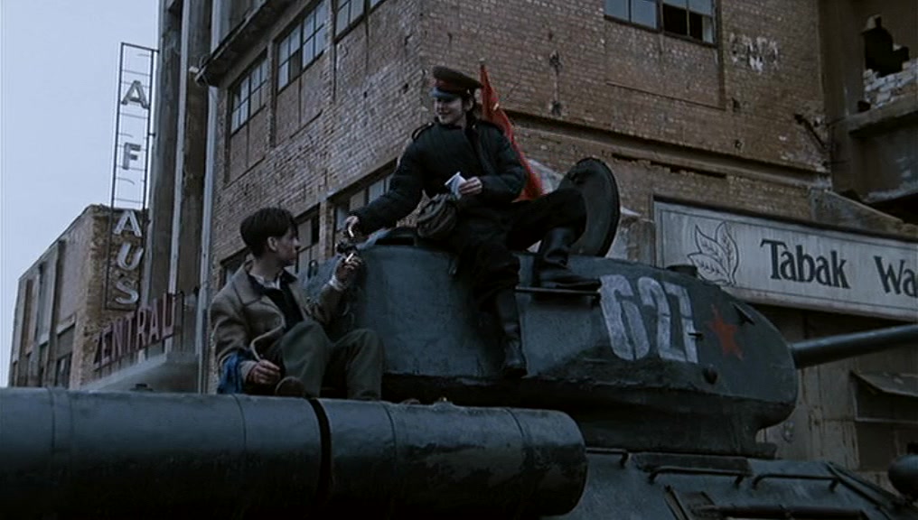 战火集结剧照的剧照