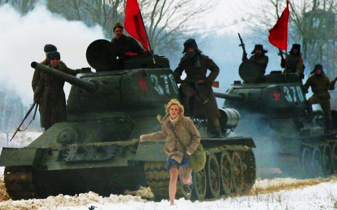 战火集结剧照的剧照