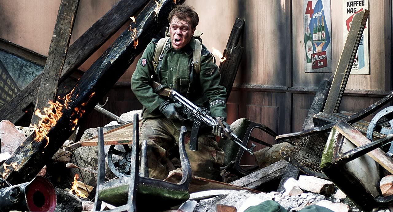 战火集结剧照的剧照