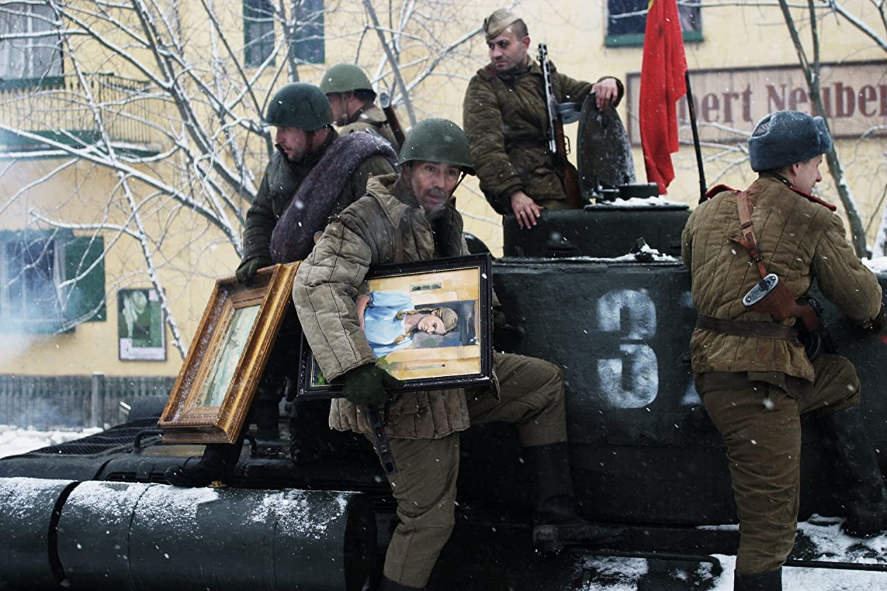 战火集结剧照的剧照