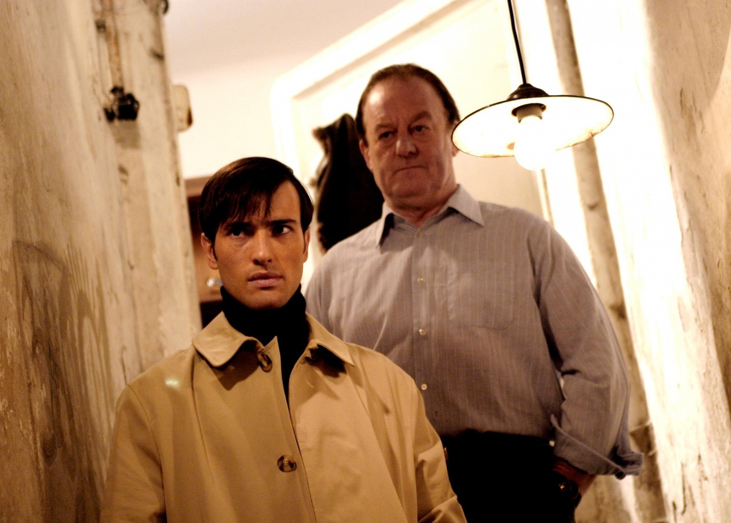 战火集结剧照的剧照