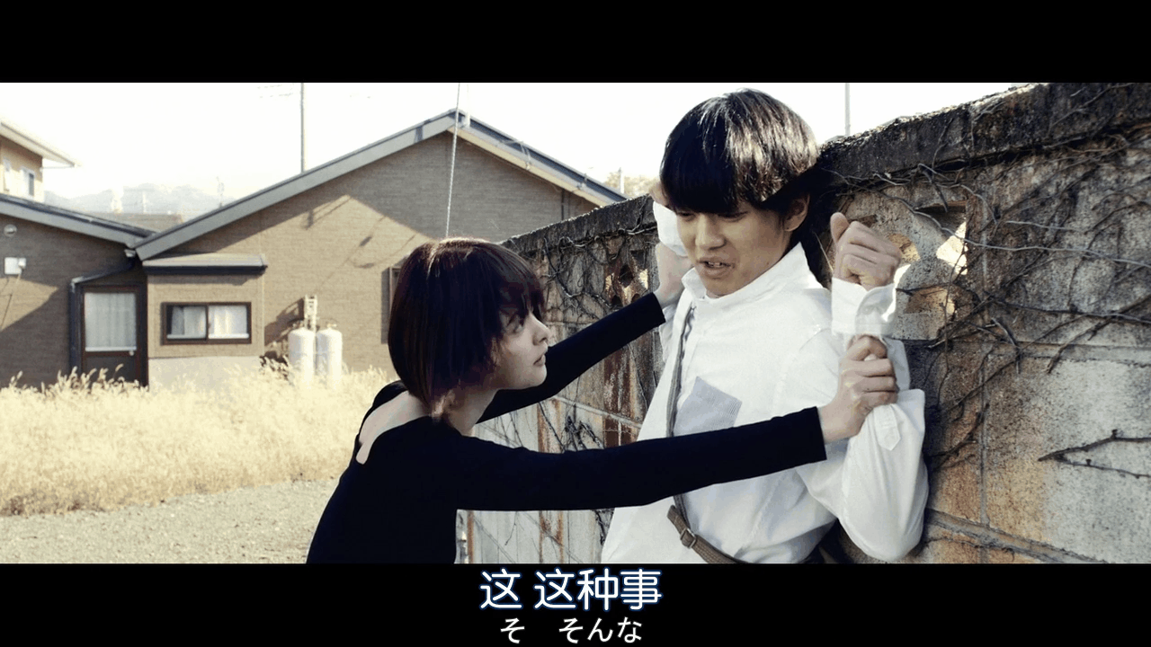 恶之华剧照的剧照