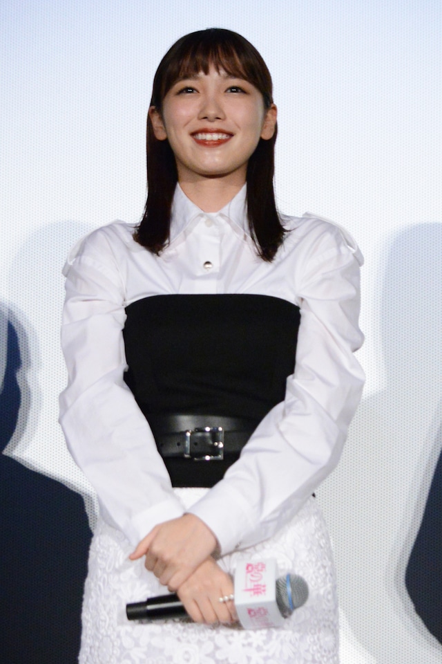 恶之华剧照的剧照