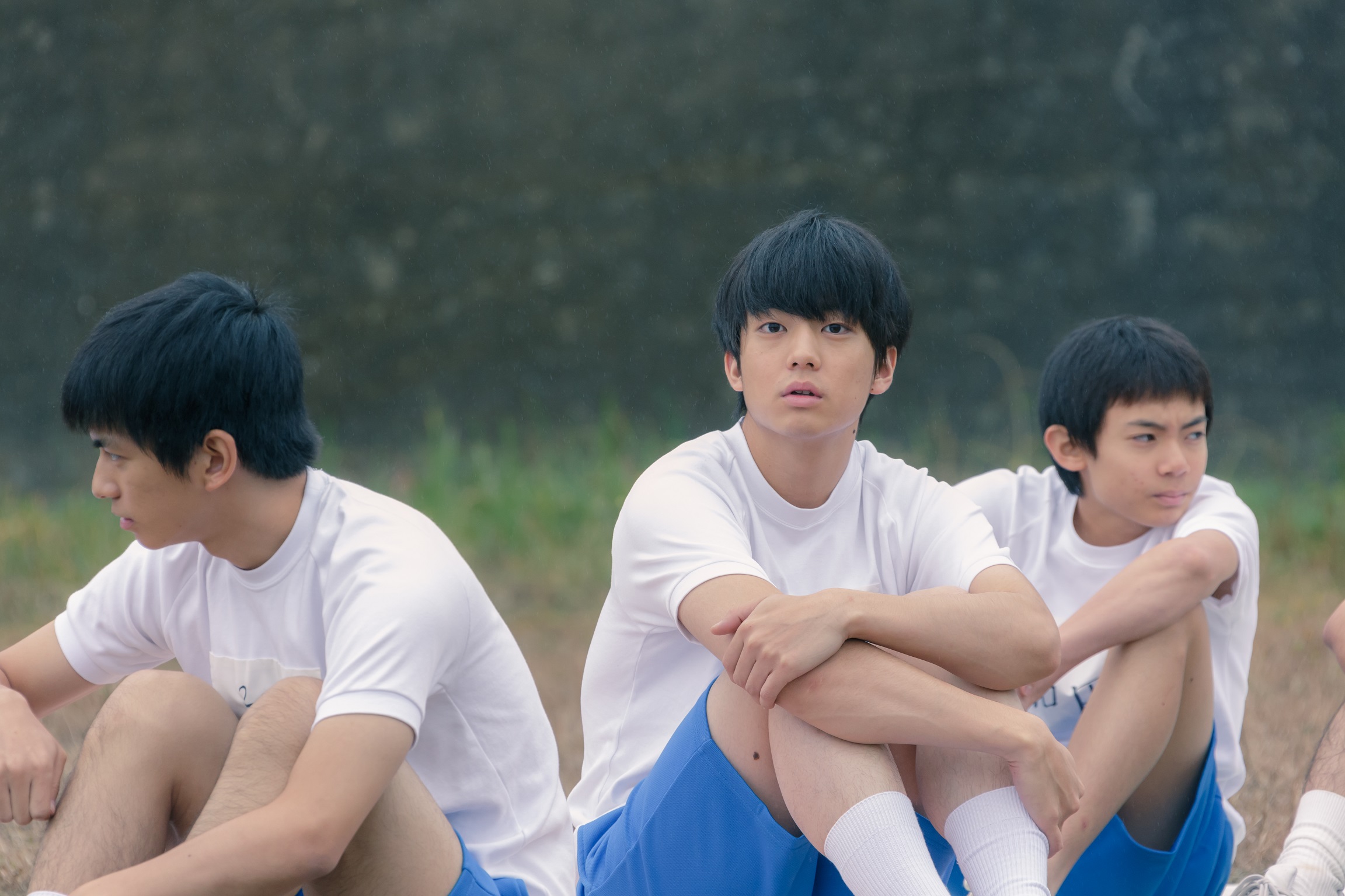 恶之华剧照的剧照