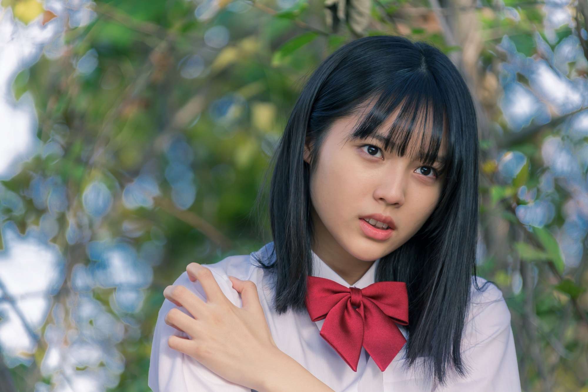 恶之华剧照的剧照