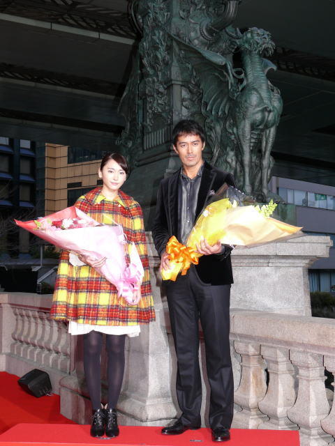 麒麟之翼 新参者剧场版剧照的剧照