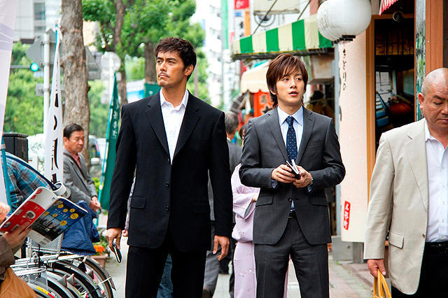 麒麟之翼 新参者剧场版剧照的剧照