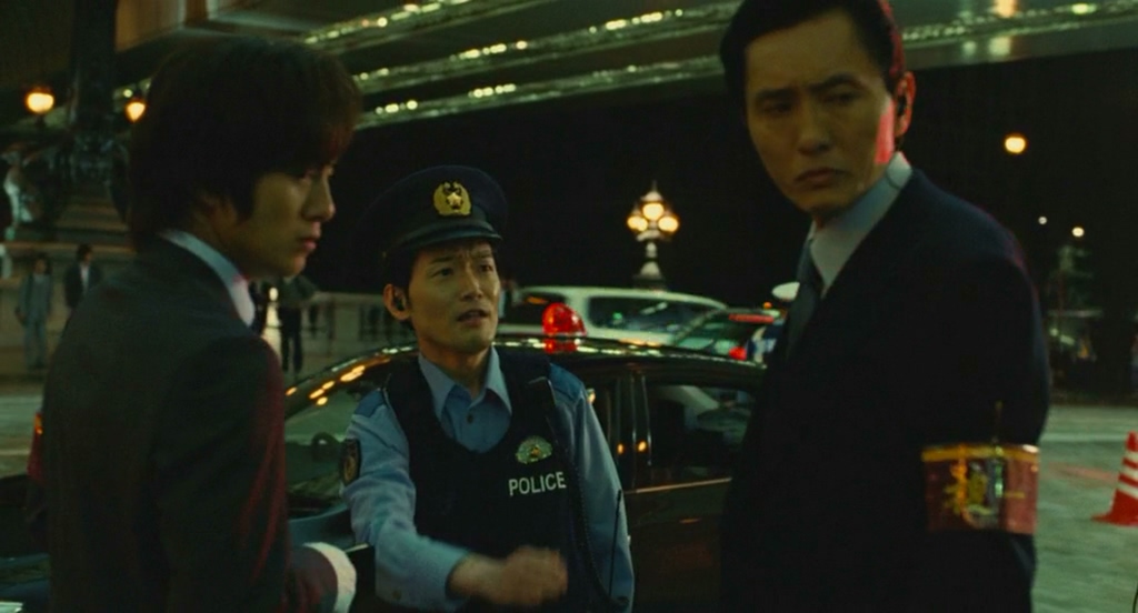 麒麟之翼 新参者剧场版剧照的剧照