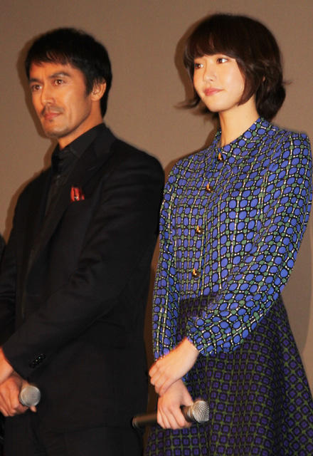 麒麟之翼 新参者剧场版剧照的剧照