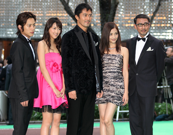 麒麟之翼 新参者剧场版剧照的剧照