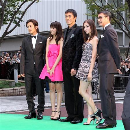 麒麟之翼 新参者剧场版剧照的剧照