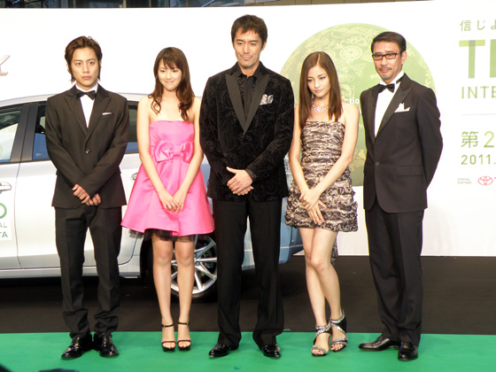 麒麟之翼 新参者剧场版剧照的剧照