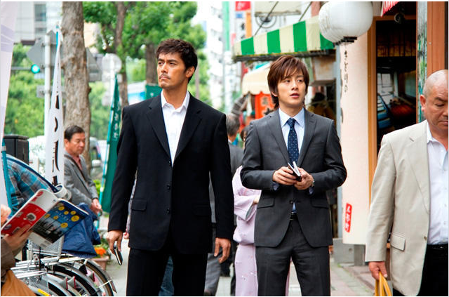 麒麟之翼 新参者剧场版剧照的剧照
