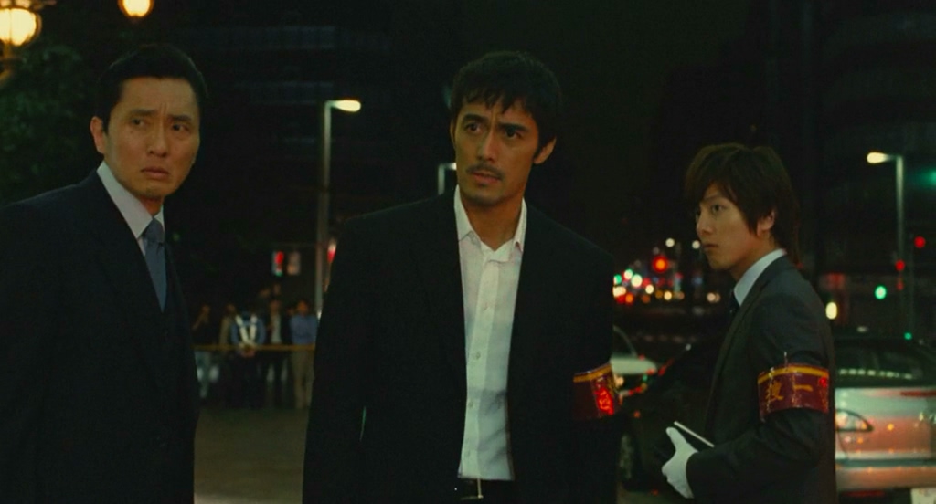 麒麟之翼 新参者剧场版剧照的剧照