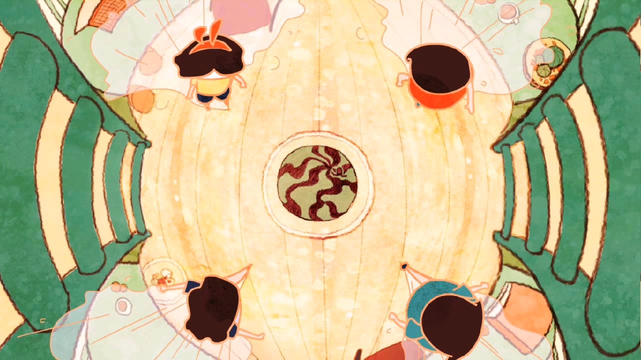 小西瓜剧照的剧照