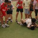 弹球里的太阳剧照