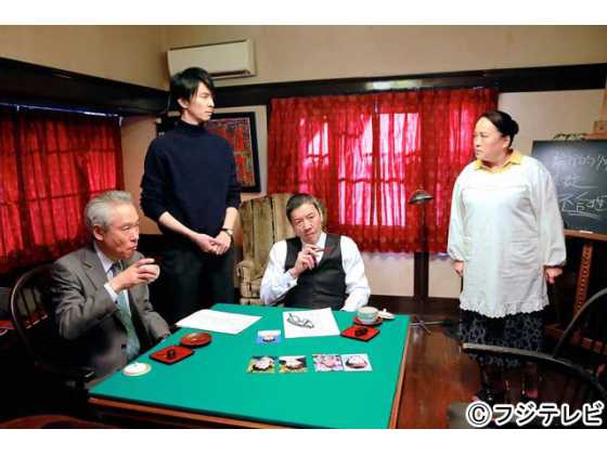 一的悲剧剧照的剧照