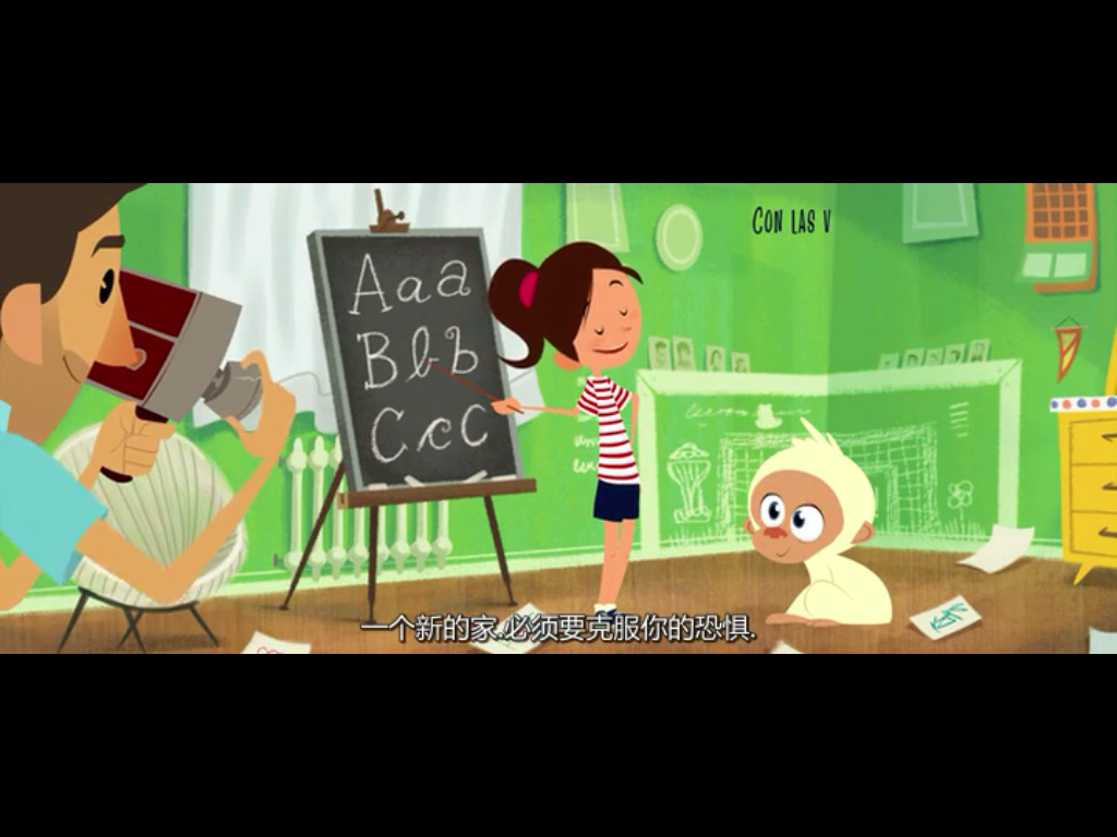 白猩猩历险记剧照的剧照