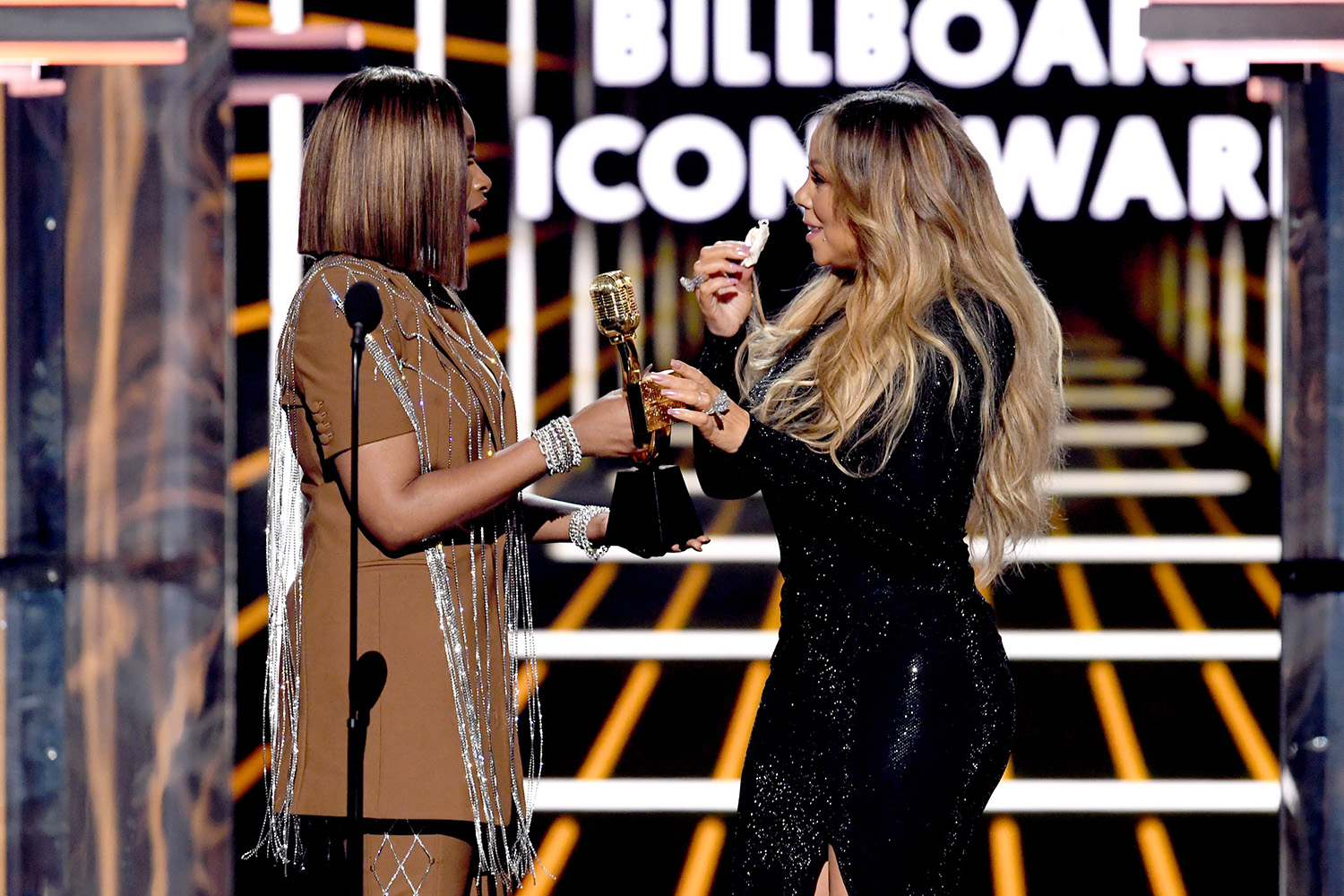 2019年美国公告牌音乐大奖颁奖典礼剧照的剧照