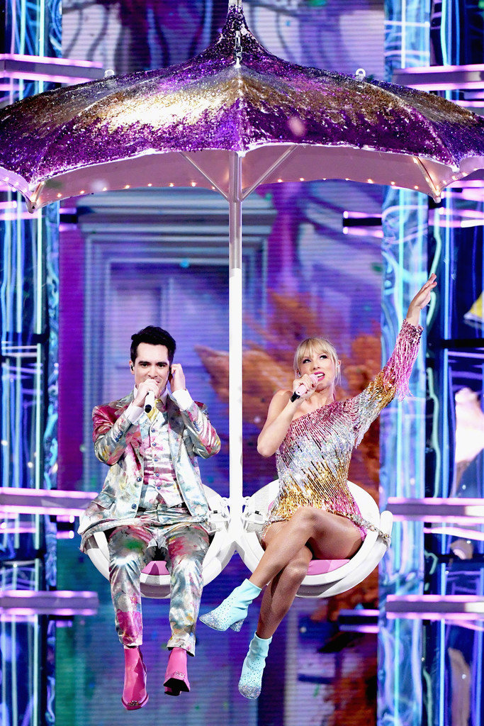 2019年美国公告牌音乐大奖颁奖典礼剧照的剧照