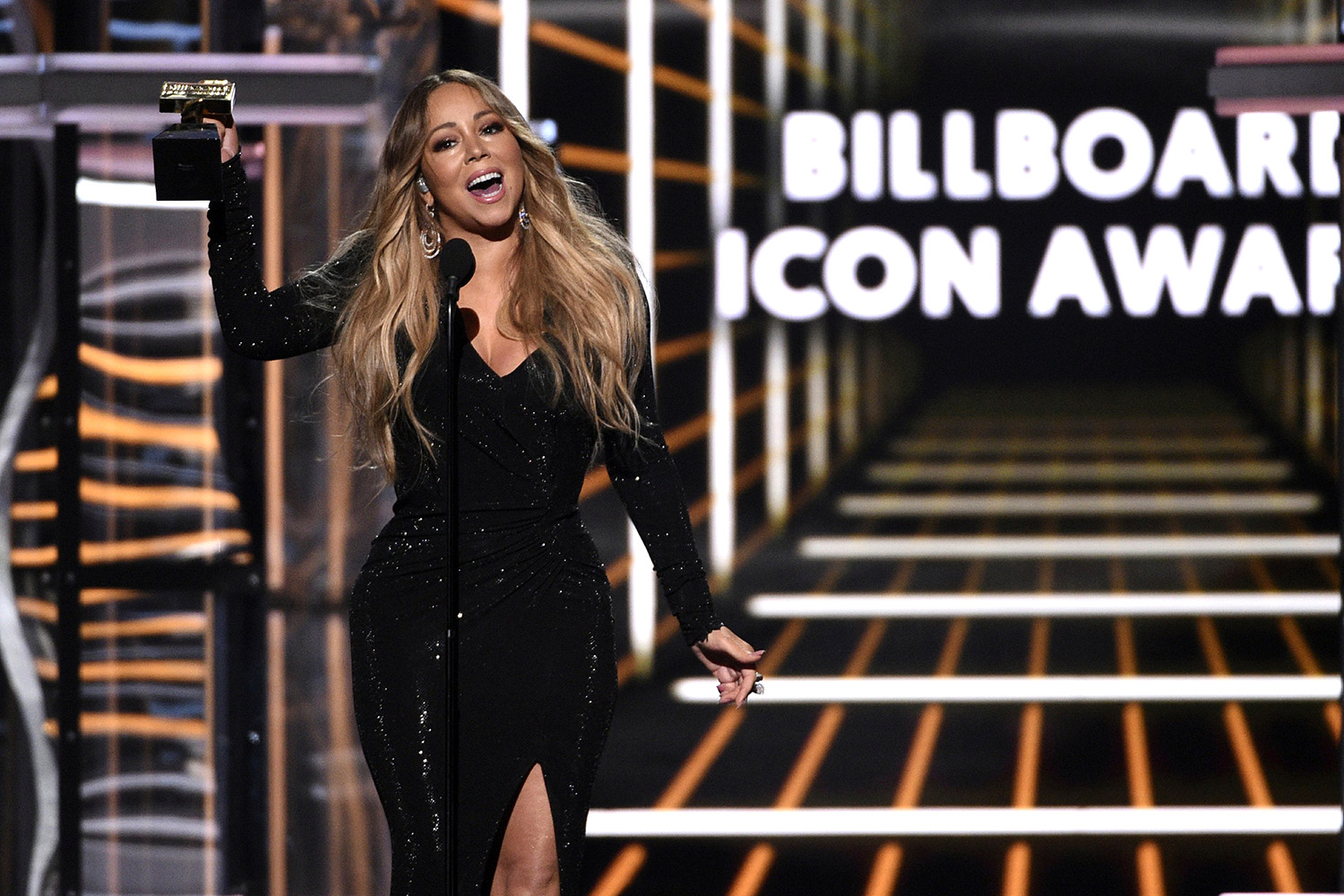 2019年美国公告牌音乐大奖颁奖典礼剧照的剧照