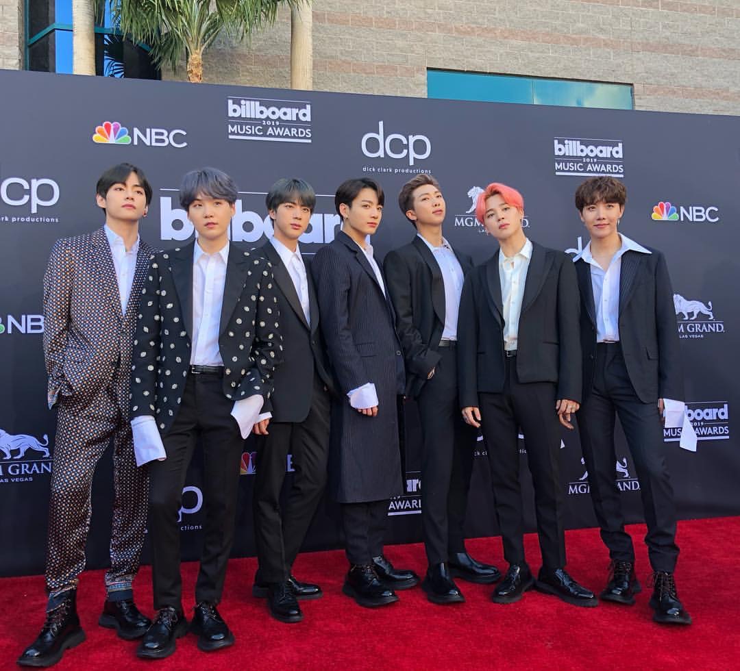 2019年美国公告牌音乐大奖颁奖典礼剧照的剧照