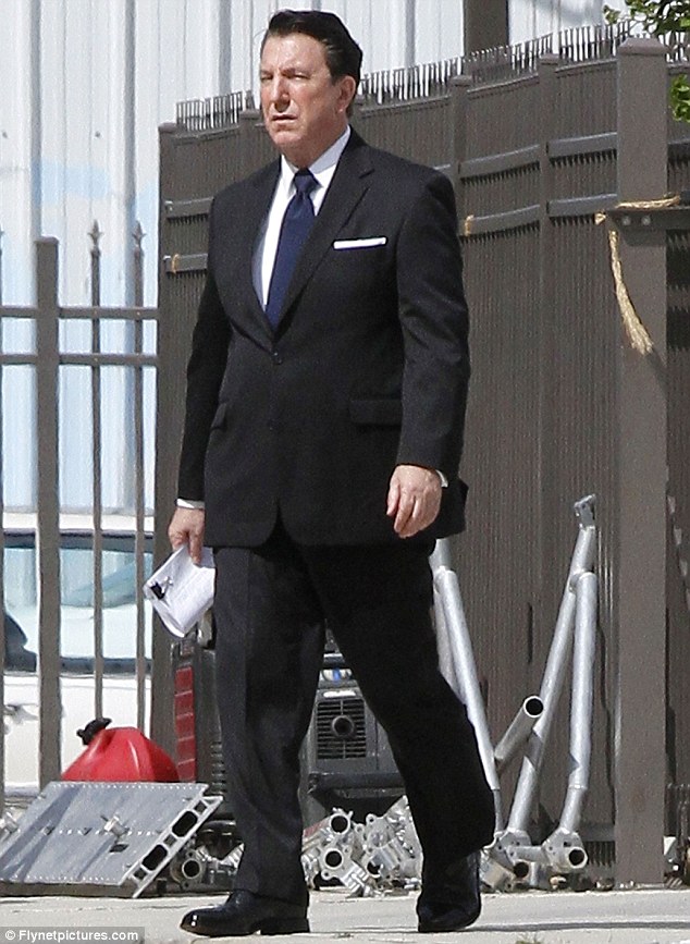 白宫管家剧照的剧照