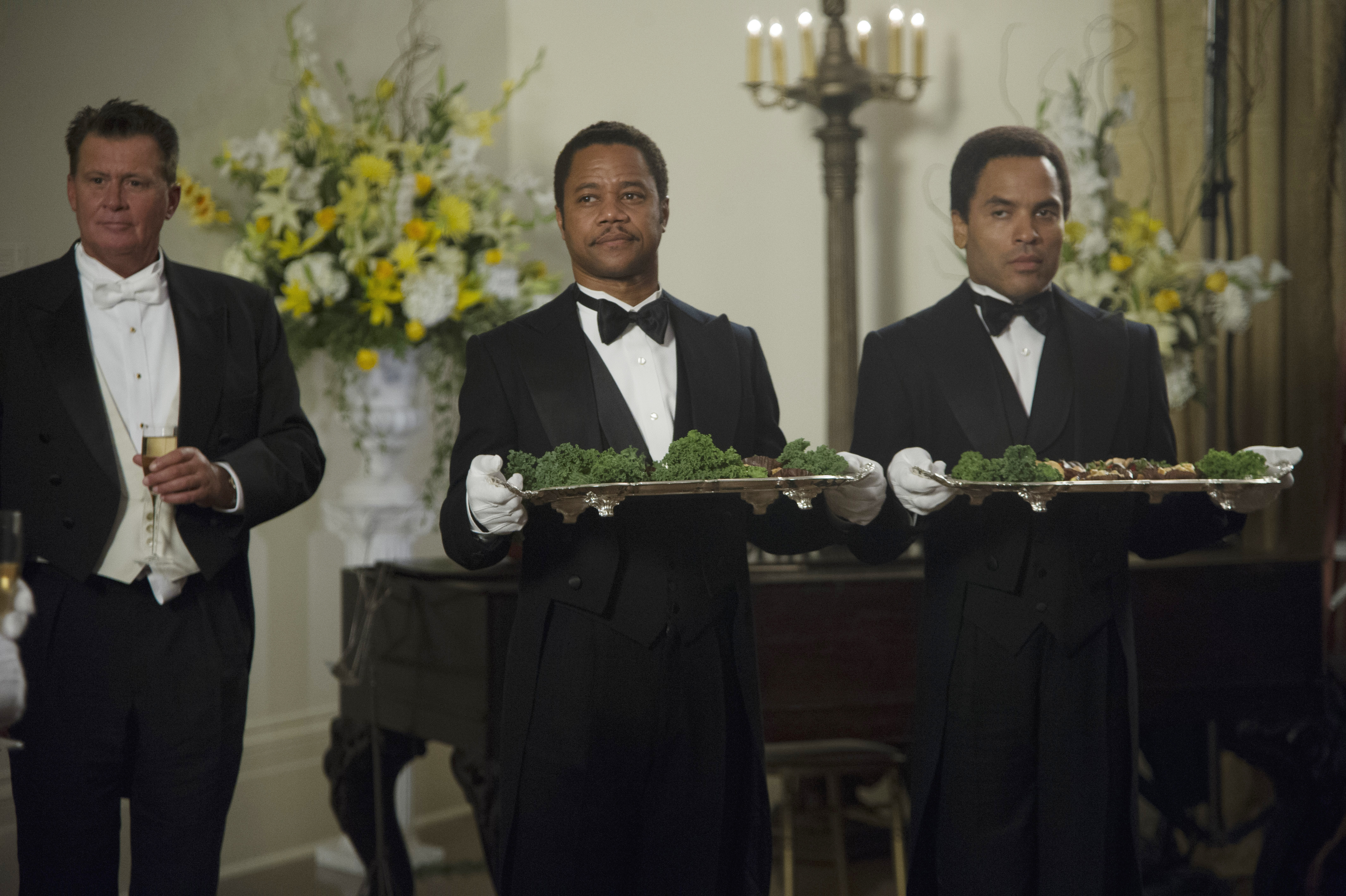 白宫管家剧照的剧照