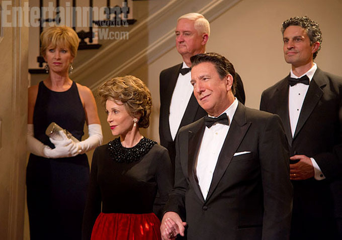 白宫管家剧照的剧照