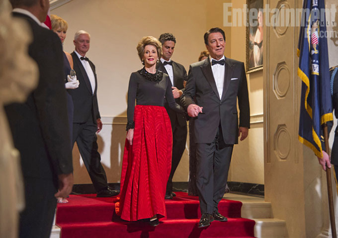 白宫管家剧照的剧照