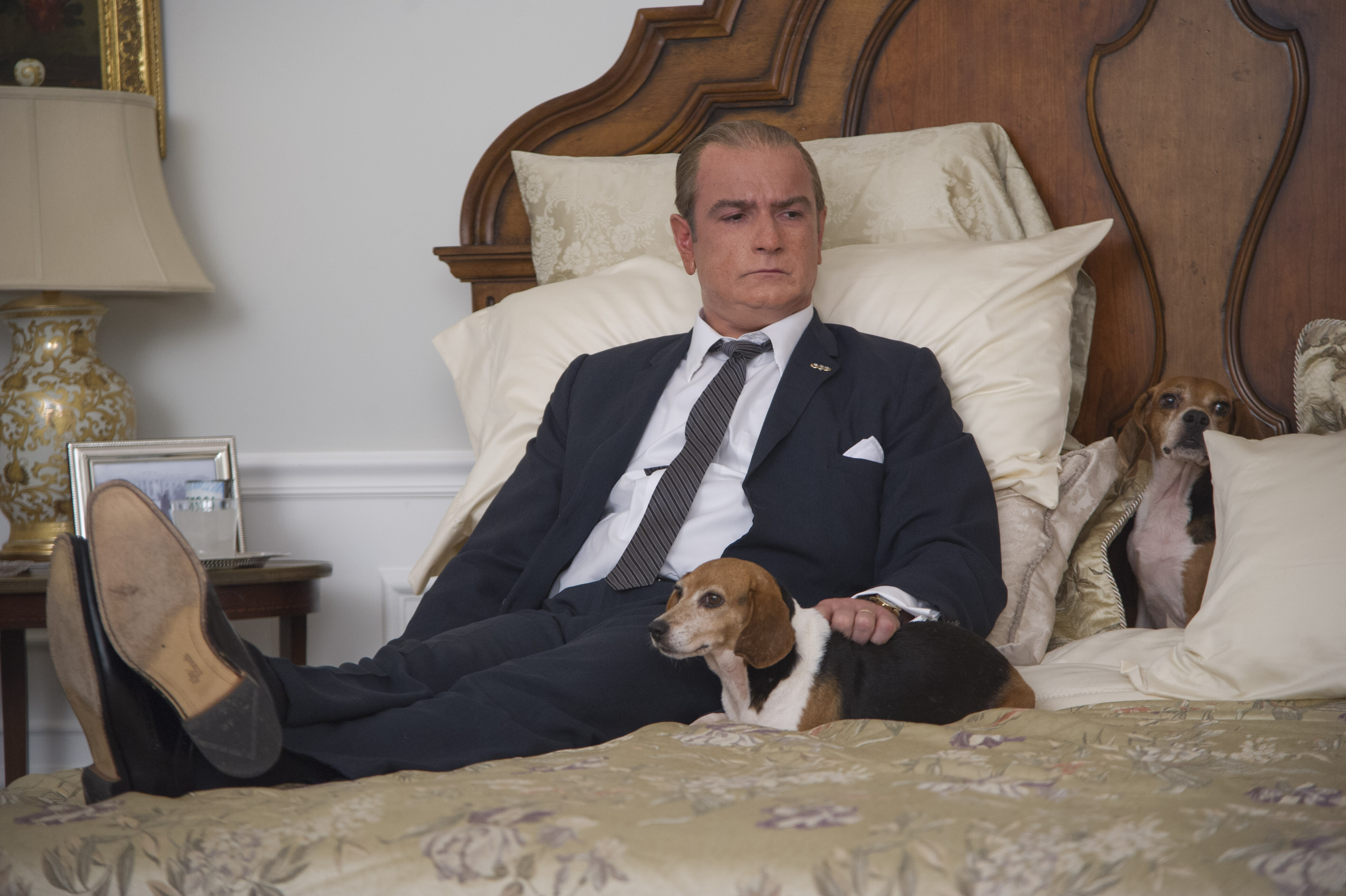 白宫管家剧照的剧照