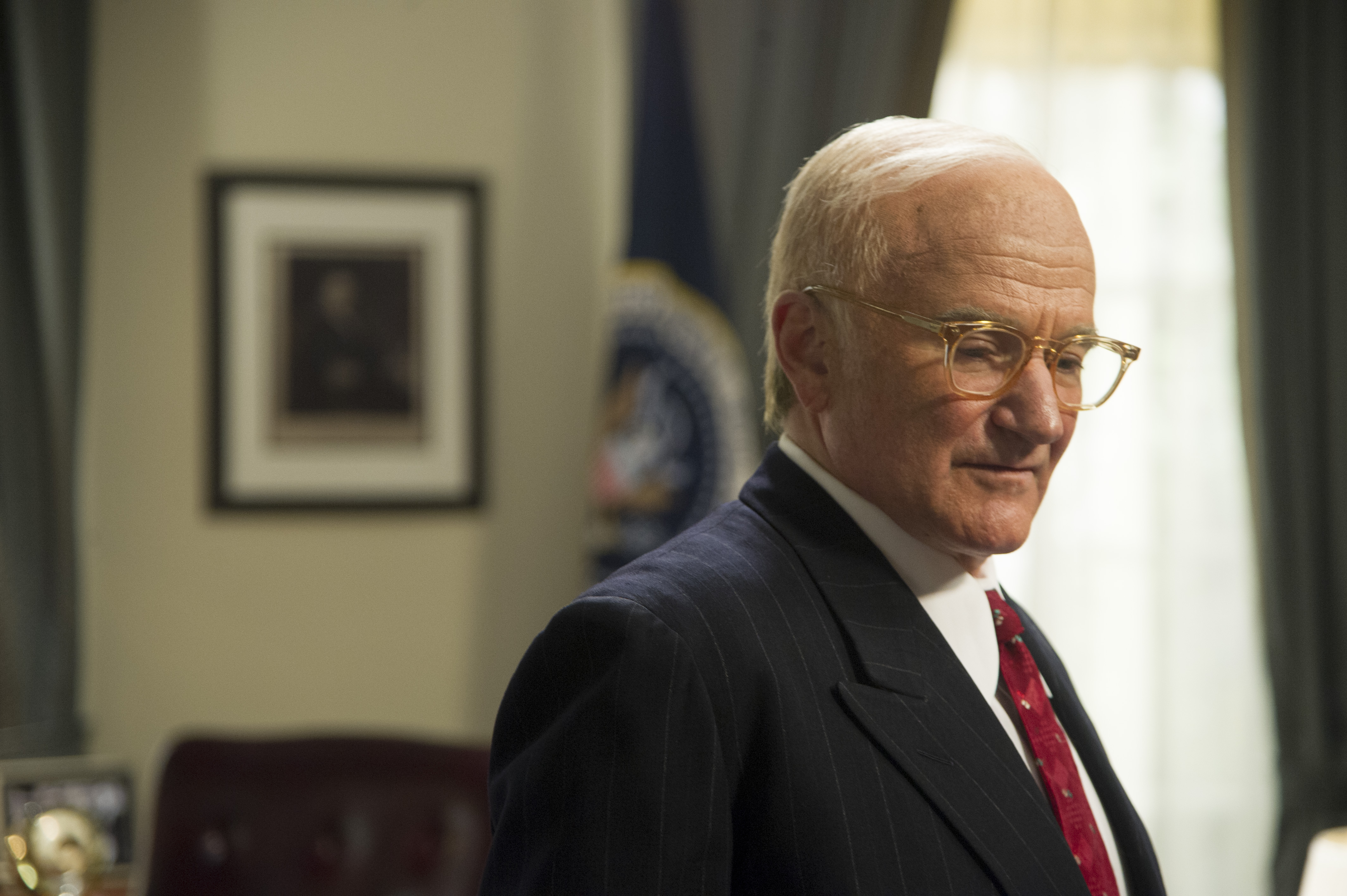 白宫管家剧照的剧照