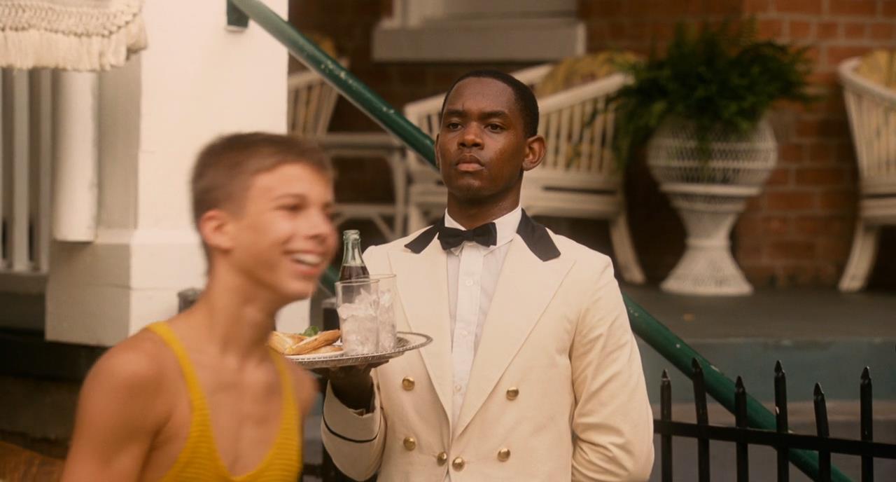 白宫管家剧照的剧照