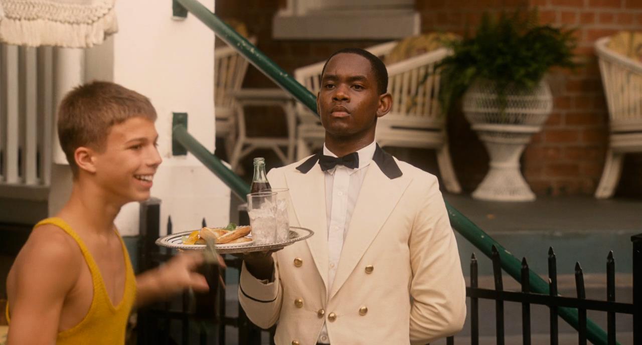 白宫管家剧照的剧照