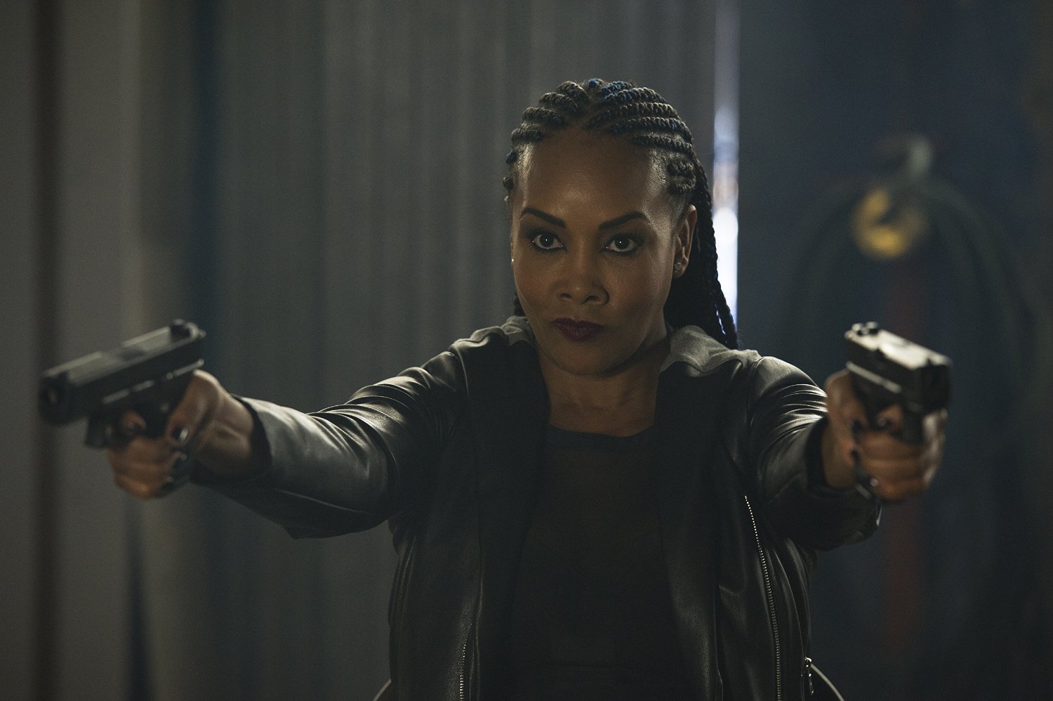 女子雇佣军剧照的剧照