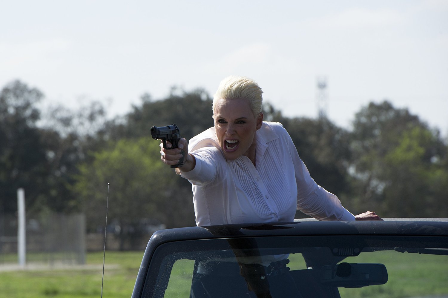 女子雇佣军剧照的剧照