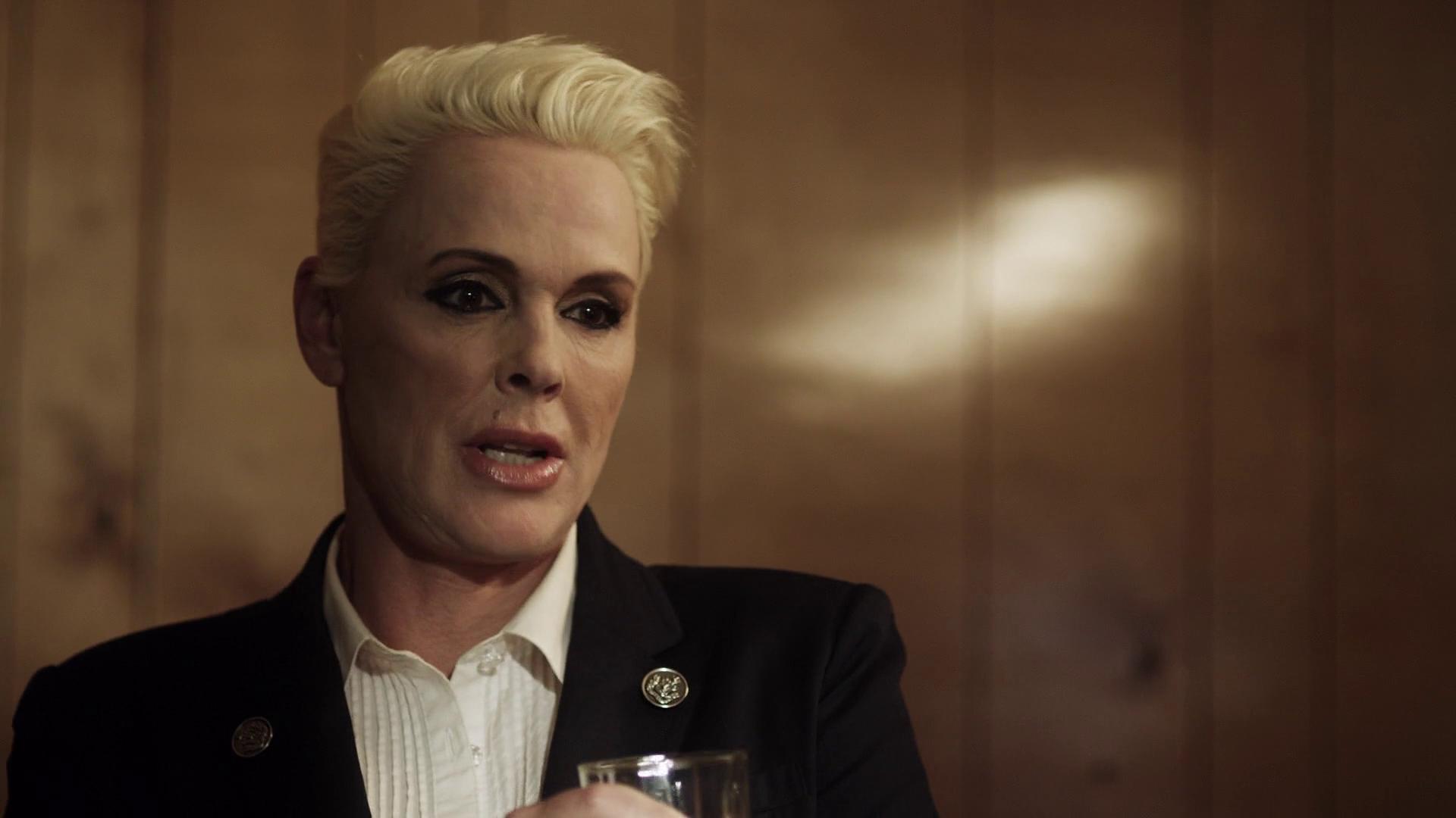 女子雇佣军剧照的剧照