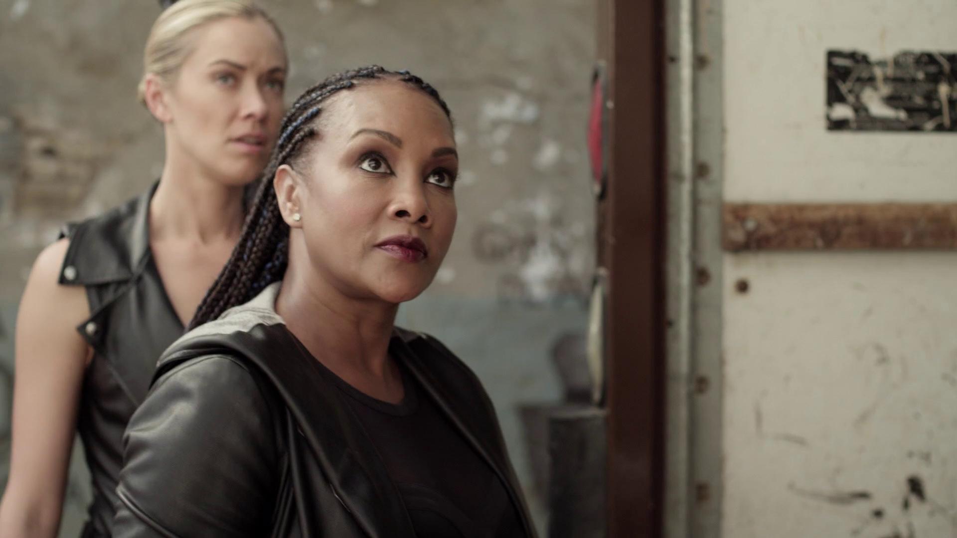 女子雇佣军剧照的剧照