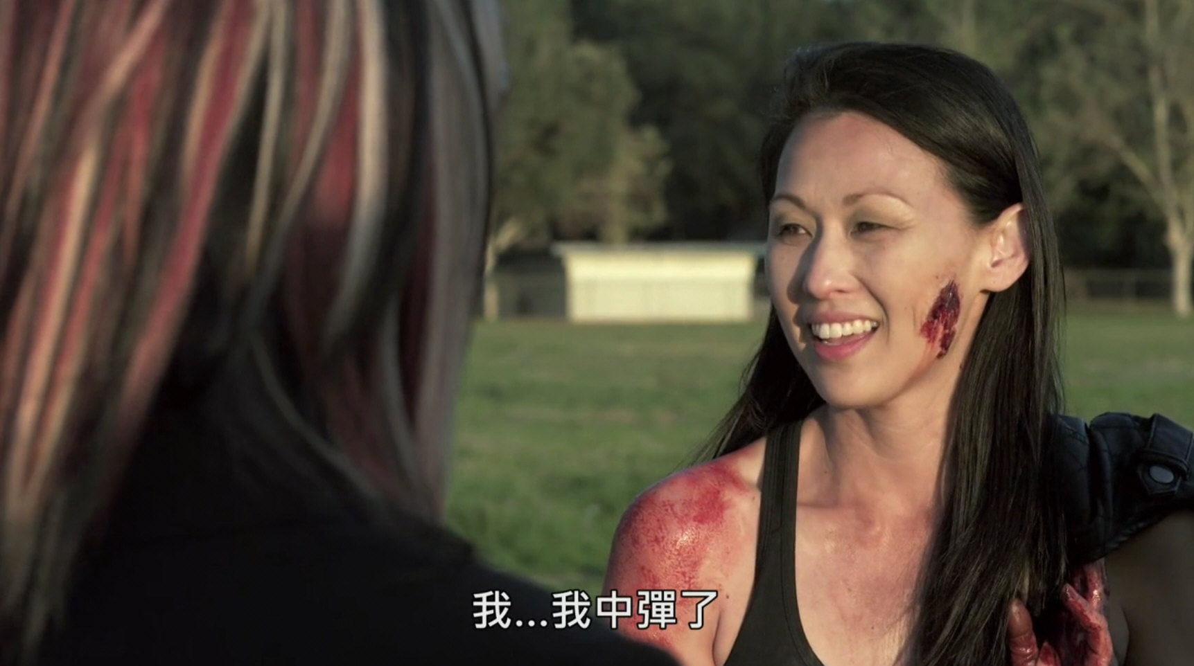 女子雇佣军剧照的剧照